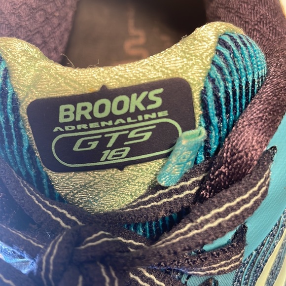 Brooks Adrenaline GTS 18 Size 8.5 - Picture 5 of 8